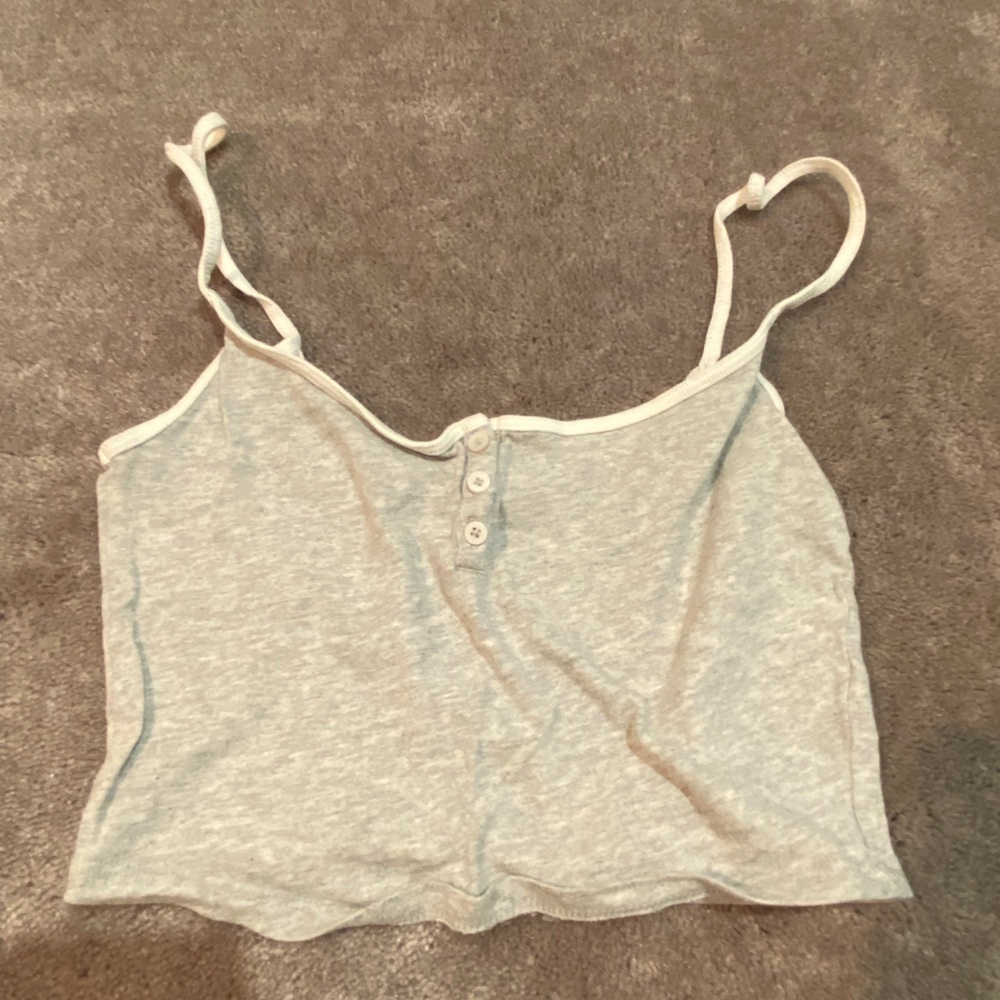 Offline by Aerie Cropped Tank Top
